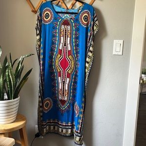 Long Dress / Cover up